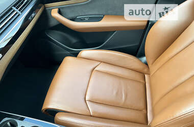 Внедорожник / Кроссовер Audi Q7 2017 в 