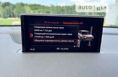 Внедорожник / Кроссовер Audi Q7 2017 в 