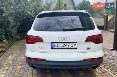 Внедорожник / Кроссовер Audi Q7 2010 в 