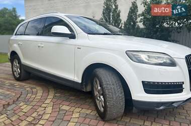 Внедорожник / Кроссовер Audi Q7 2010 в 