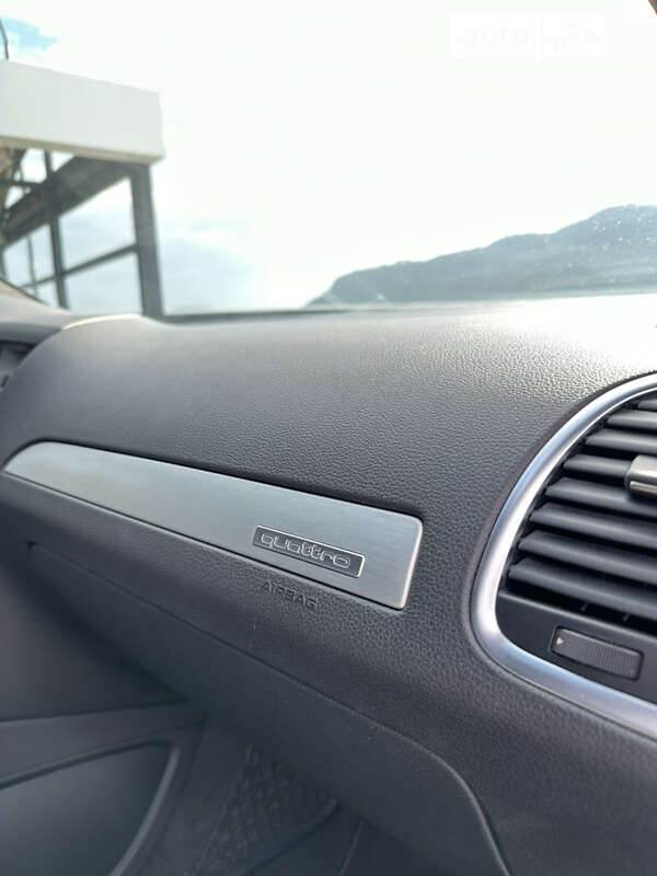 Позашляховик / Кросовер Audi Q7 2015 в Хусті фото 6 Позашляховик / Кросовер Audi Q7 2015 в Хусті