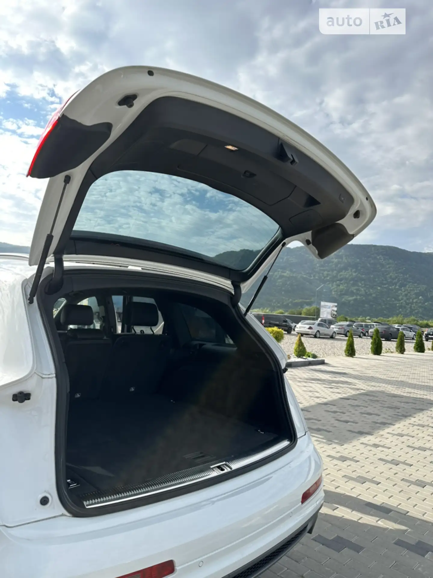 2015 Audi Q7 - мініатюра 5