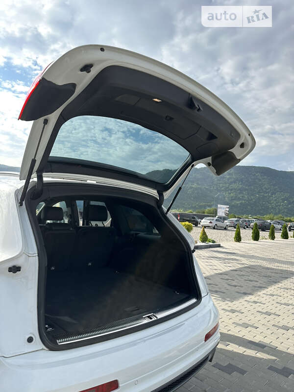 Позашляховик / Кросовер Audi Q7 2015 в Хусті фото 5 Позашляховик / Кросовер Audi Q7 2015 в Хусті