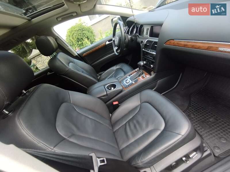 Внедорожник / Кроссовер Audi Q7 2015 в Тернополе