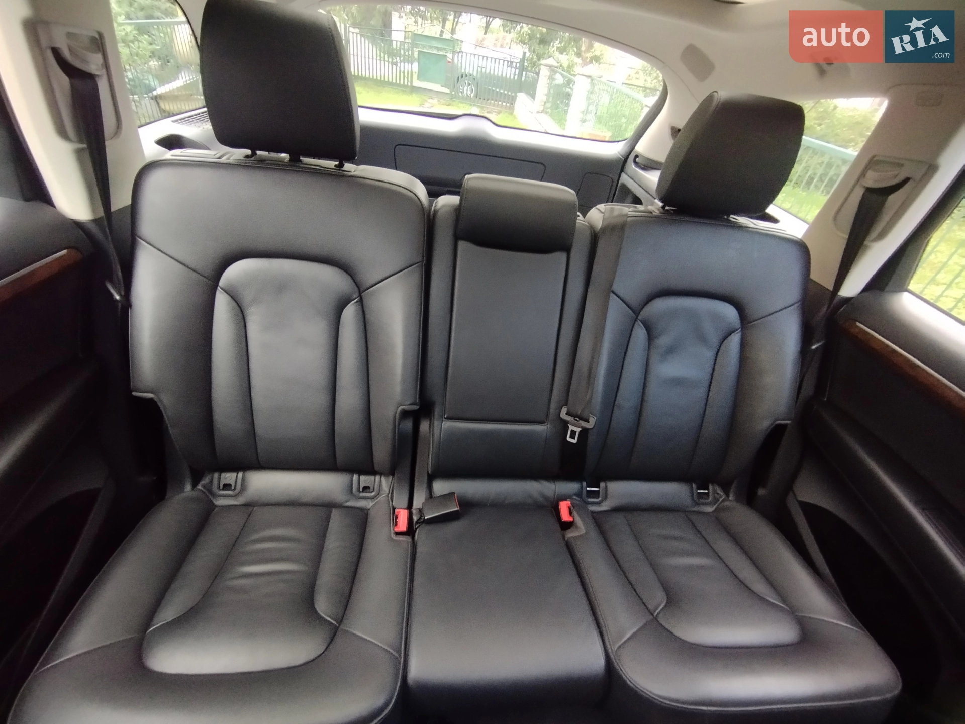 2015 Audi Q7 - мініатюра 7