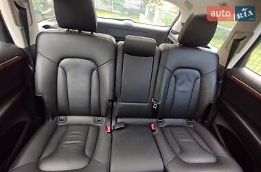 Внедорожник / Кроссовер Audi Q7 2015 в 