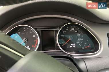 Внедорожник / Кроссовер Audi Q7 2011 в Кропивницком