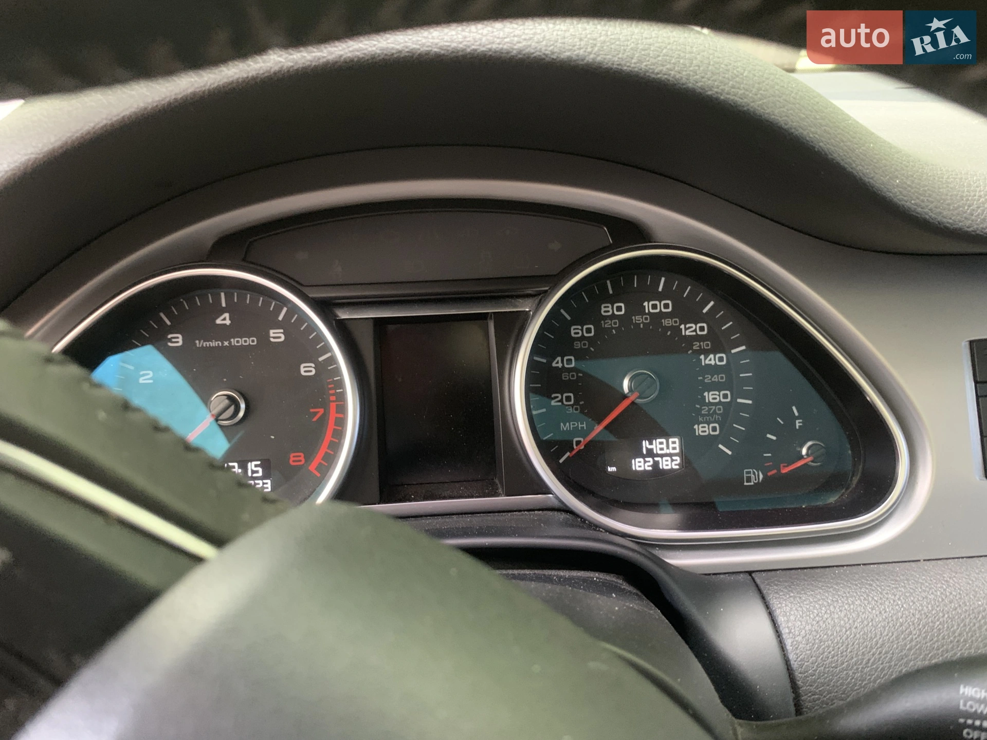 2011 Audi Q7 - мініатюра 5
