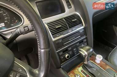 Внедорожник / Кроссовер Audi Q7 2011 в Кропивницком