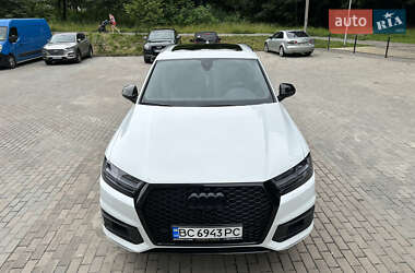 Внедорожник / Кроссовер Audi Q7 2018 в Львове