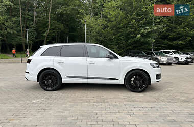 Внедорожник / Кроссовер Audi Q7 2018 в Львове
