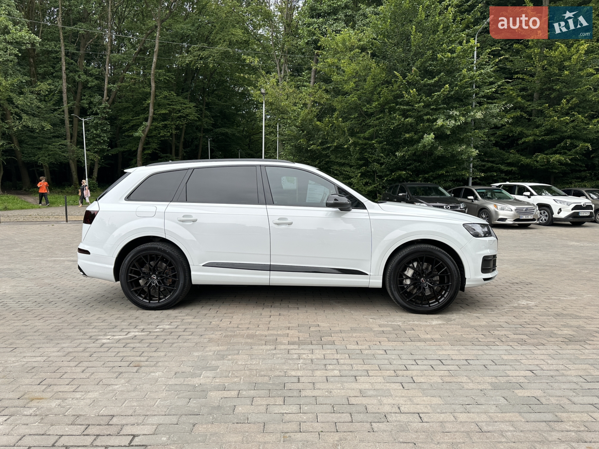 2018 Audi Q7 - мініатюра 4