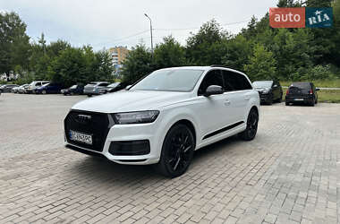 Внедорожник / Кроссовер Audi Q7 2018 в Львове