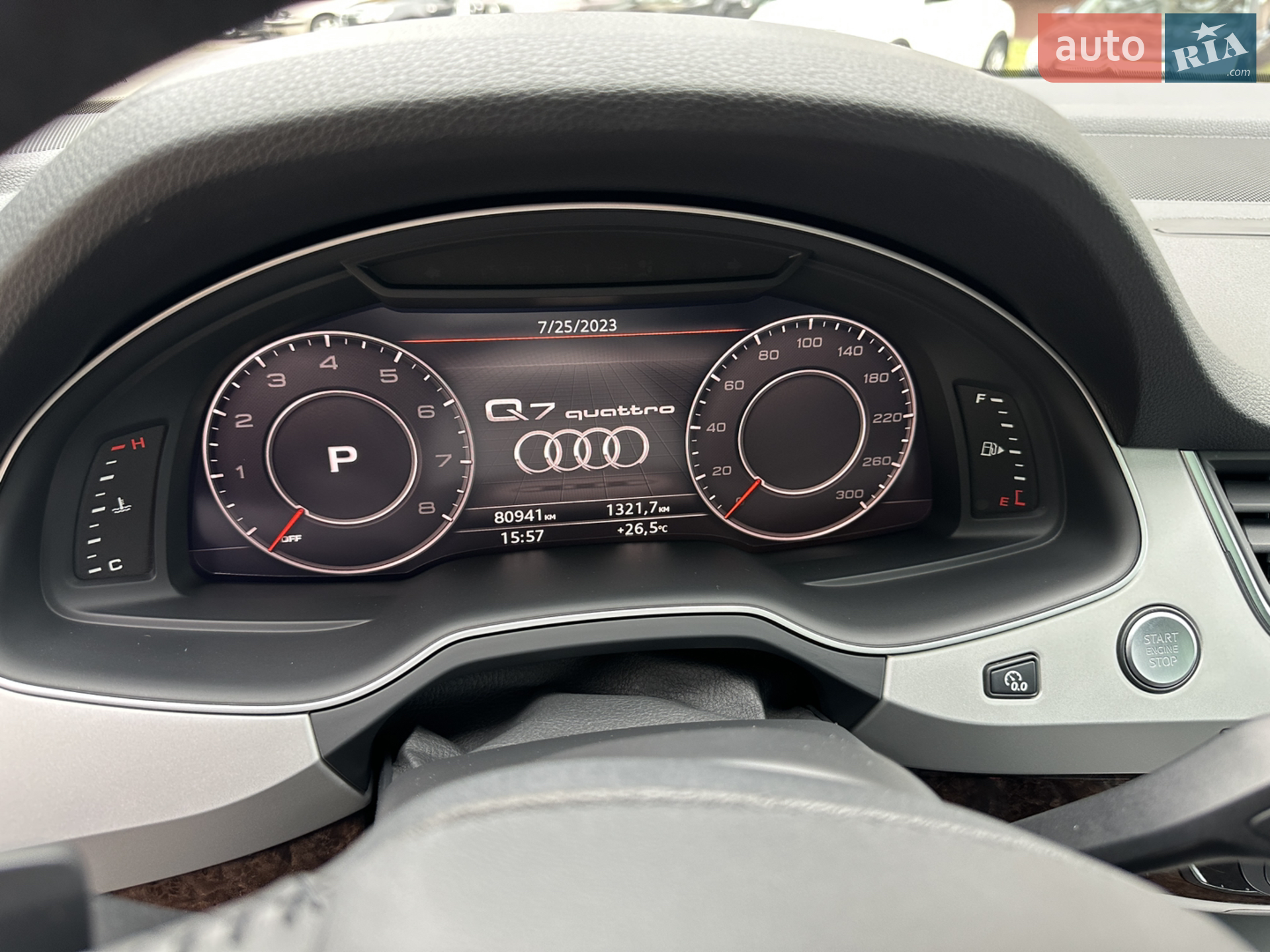 2018 Audi Q7 - мініатюра 18