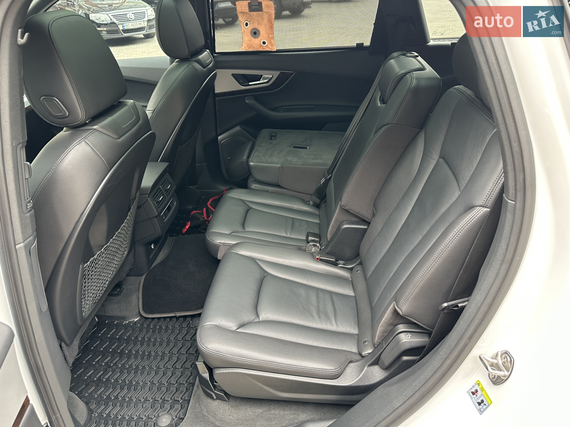 2018 Audi Q7 - мініатюра 21