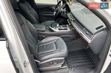 Внедорожник / Кроссовер Audi Q7 2018 в Львове