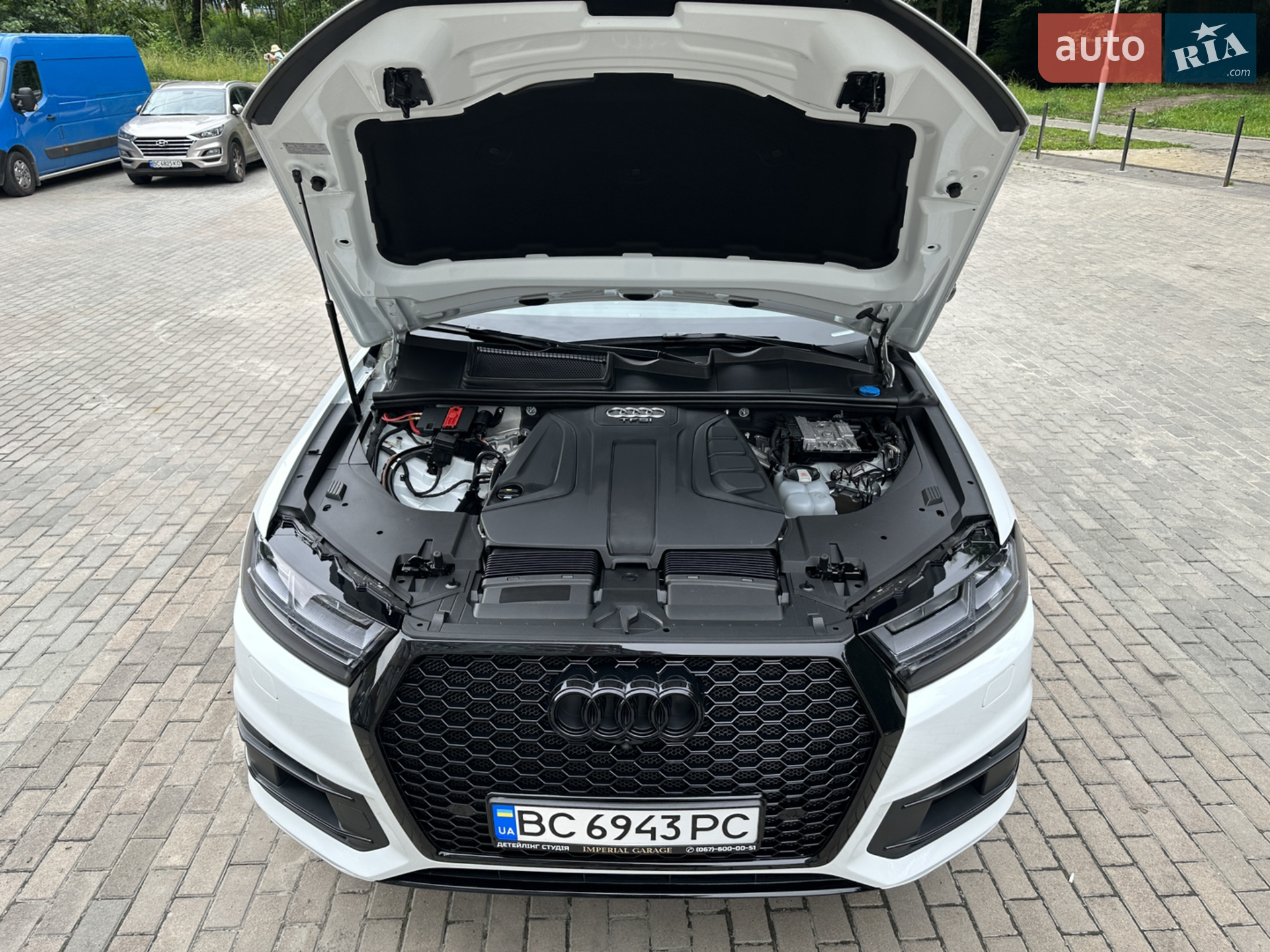 2018 Audi Q7 - мініатюра 30