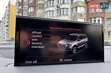 Внедорожник / Кроссовер Audi Q7 2018 в Львове