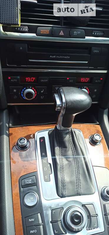 Внедорожник / Кроссовер Audi Q7 2014 в Умани