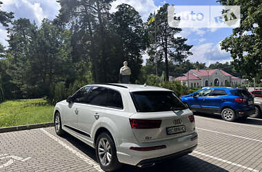 Позашляховик / Кросовер Audi Q7 2016 в Львові