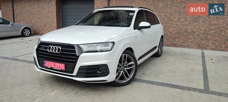 Audi Q7 2016 VIN WAUZZZ4M6GD052084 фото оголошення 32 з 261