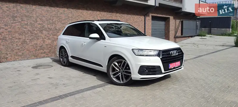 Audi Q7 2016 VIN WAUZZZ4M6GD052084 фото оголошення 30 з 261