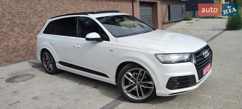 Audi Q7 2016 VIN WAUZZZ4M6GD052084 фото оголошення 108 з 261