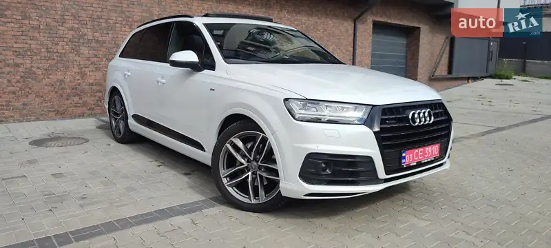 Audi Q7 2016 VIN WAUZZZ4M6GD052084 фото оголошення 114 з 261