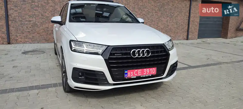 Audi Q7 2016 VIN WAUZZZ4M6GD052084 фото оголошення 117 з 261