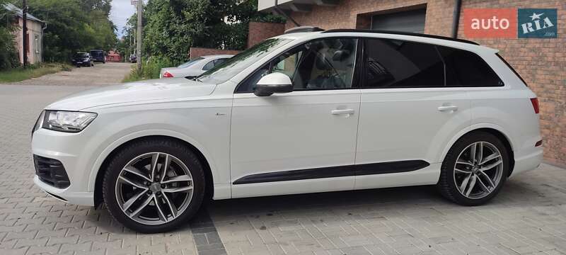 Внедорожник / Кроссовер Audi Q7 2016 в Черновцах фото 127 Внедорожник / Кроссовер Audi Q7 2016 в Черновцах