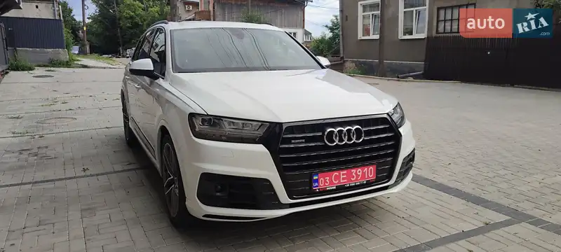 Audi Q7 2016 VIN WAUZZZ4M6GD052084 фото оголошення 133 з 261