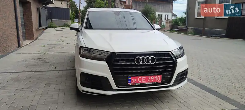 Audi Q7 2016 VIN WAUZZZ4M6GD052084 фото оголошення 134 з 261