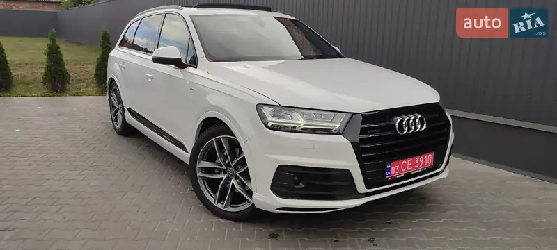 Audi Q7 2016 VIN WAUZZZ4M6GD052084 фото оголошення 144 з 261