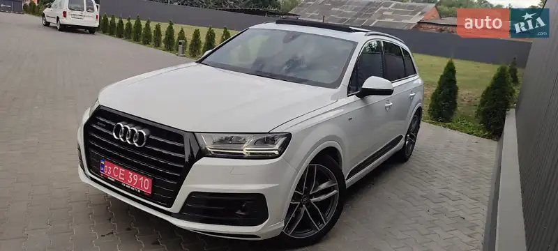 Audi Q7 2016 VIN WAUZZZ4M6GD052084 фото оголошення 154 з 261