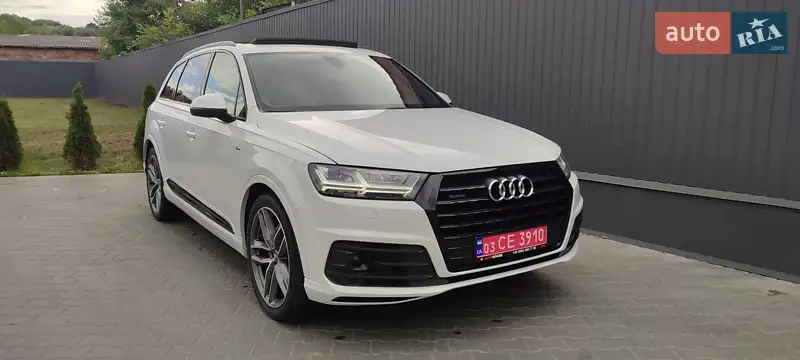 Audi Q7 2016 VIN WAUZZZ4M6GD052084 фото оголошення 160 з 261