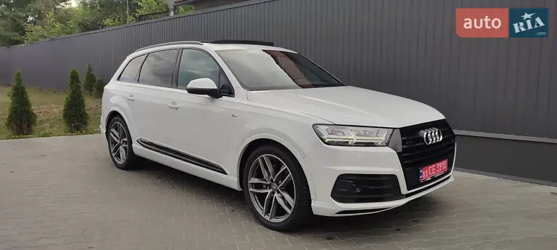 Audi Q7 2016 VIN WAUZZZ4M6GD052084 фото оголошення 162 з 261