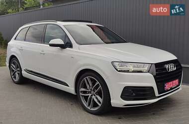 Внедорожник / Кроссовер Audi Q7 2016 в Черновцах