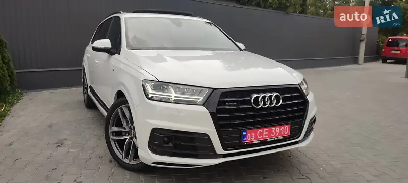 Audi Q7 2016 VIN WAUZZZ4M6GD052084 фото оголошення 178 з 261