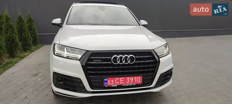 Audi Q7 2016 VIN WAUZZZ4M6GD052084 фото оголошення 189 з 261
