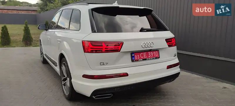Audi Q7 2016 VIN WAUZZZ4M6GD052084 фото оголошення 203 з 261