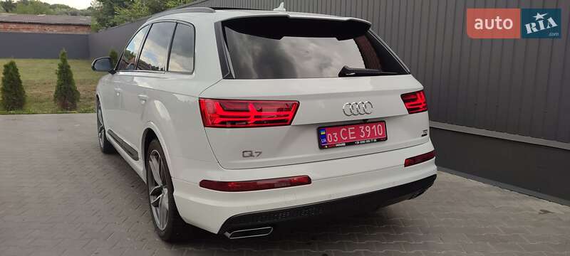 Внедорожник / Кроссовер Audi Q7 2016 в Черновцах фото 203 Внедорожник / Кроссовер Audi Q7 2016 в Черновцах
