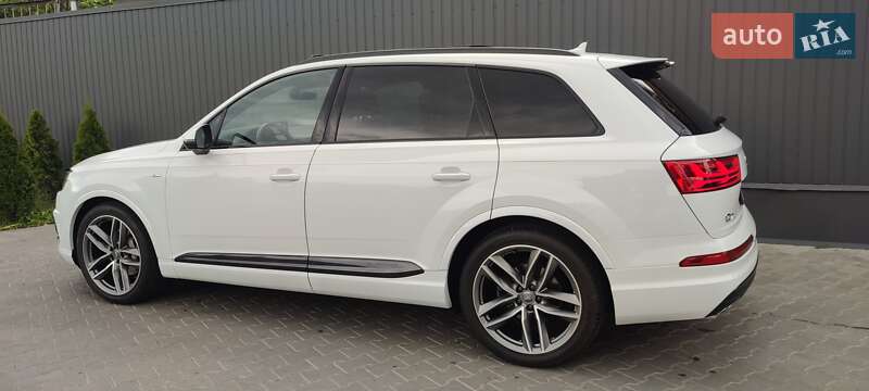 Внедорожник / Кроссовер Audi Q7 2016 в Черновцах фото 206 Внедорожник / Кроссовер Audi Q7 2016 в Черновцах