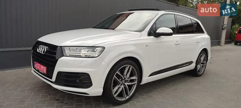 Audi Q7 2016 VIN WAUZZZ4M6GD052084 фото оголошення 213 з 261