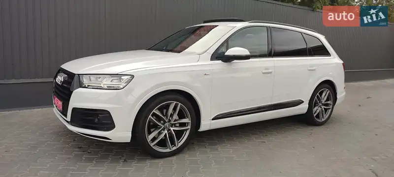 Audi Q7 2016 VIN WAUZZZ4M6GD052084 фото оголошення 215 з 261
