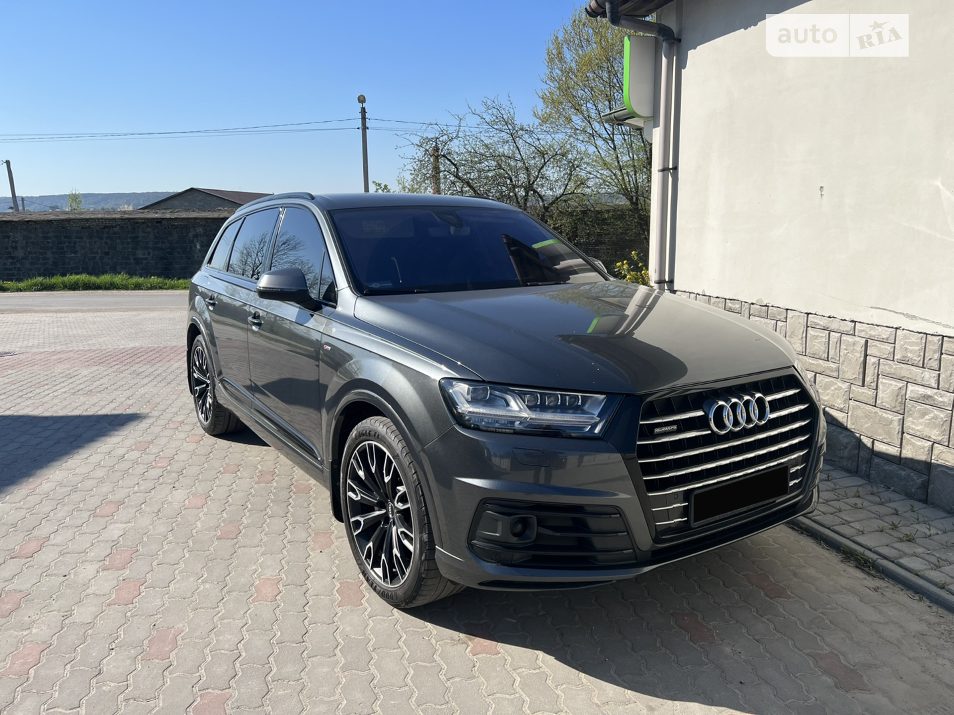 2015 Audi Q7 - мініатюра 6