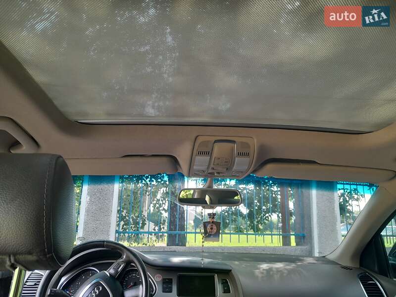 Внедорожник / Кроссовер Audi Q7 2007 в Тернополе