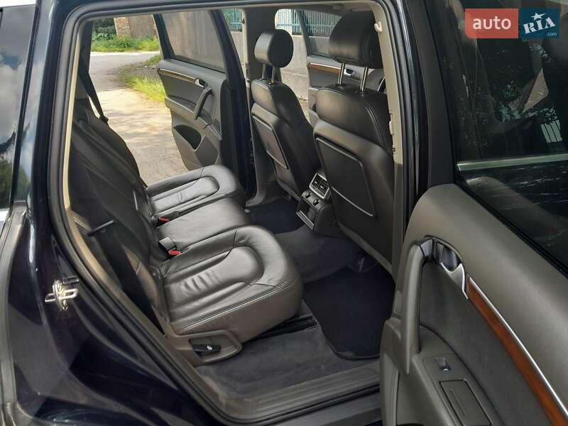 Позашляховик / Кросовер Audi Q7 2007 в Тернополі фото 29 Позашляховик / Кросовер Audi Q7 2007 в Тернополі