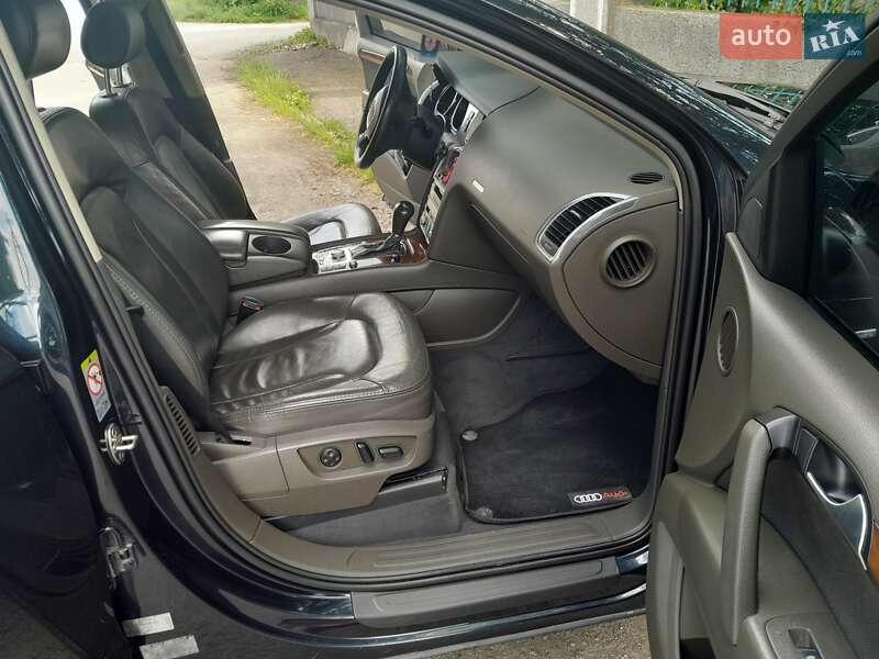 Позашляховик / Кросовер Audi Q7 2007 в Тернополі фото 36 Позашляховик / Кросовер Audi Q7 2007 в Тернополі