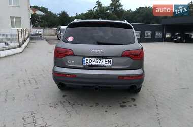 Внедорожник / Кроссовер Audi Q7 2012 в Бучаче