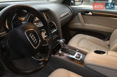 Внедорожник / Кроссовер Audi Q7 2012 в 
